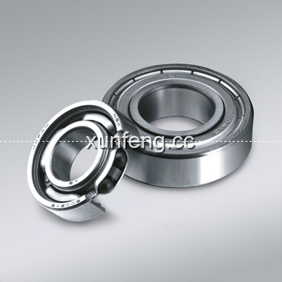 高温工况专用轴承