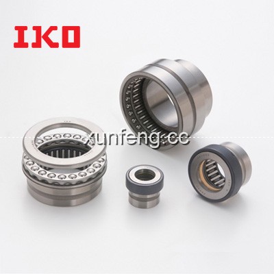 复合型滚针轴承